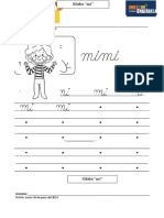 Fichas de Aplicación Del 26 Al 30 de Junio