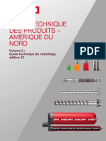 Product Technical Guides - CA-FR Anchor Fastening - Volume 2 Edition 21