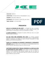 Avenir Practica Derecho Procesal Civil I Dc89196