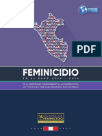 01 Feminicidio 2009-2022