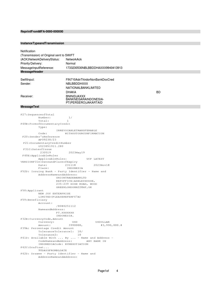 MT-710 - India LC Gar 5800-5600kcal | PDF | Economies | Business