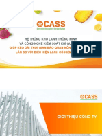 A.1.2 Presentation - CASS Warehouse