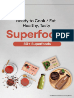 Weight Loss Friendly Superfoodshdi