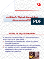 Flujo de Materiales