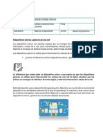 Actividad 3.3.2 Taller Dispositivos Activospasivos y Herramientas.