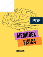 Memorex Física - @uairesume