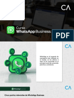 Curso Whatsapp Bussiness.