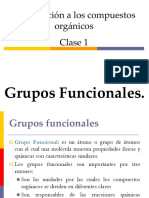 Clase 1. Grupos Funcionales