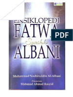Fatwa Albani