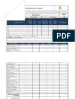 FO-SG-35 Permiso de Trabajo en Altura V1