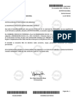 Certificacion Estado Juridico p.no.44-Subd-122, Dilcia