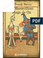 El Maravilloso Mago de Oz-L. Frank Baum