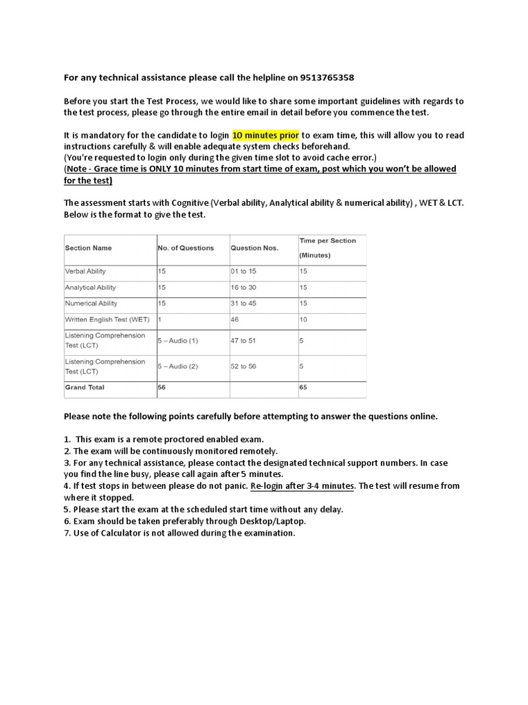 Exam Day Flow PDF Computer Engineering Computing