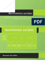 Movimientos Sociales (Tema 8)