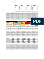 Tablas en Word