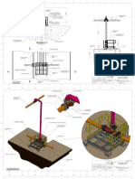 Plataforma de Mantencion Tie in C105, PM, Rev. B