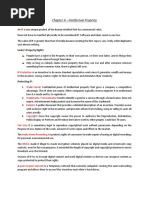 ITE 390 - Chapter 4 - IP Summary