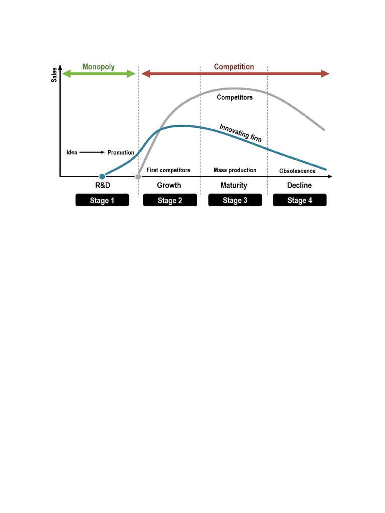 Product Life Cycle PDF