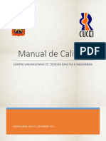 Manual de Calidad ISO 9001-2015 v9