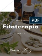 Fitoterapia - Tomo 1