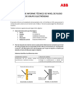 Informe Técnico CT Power - Nivel de Ruido Rev3