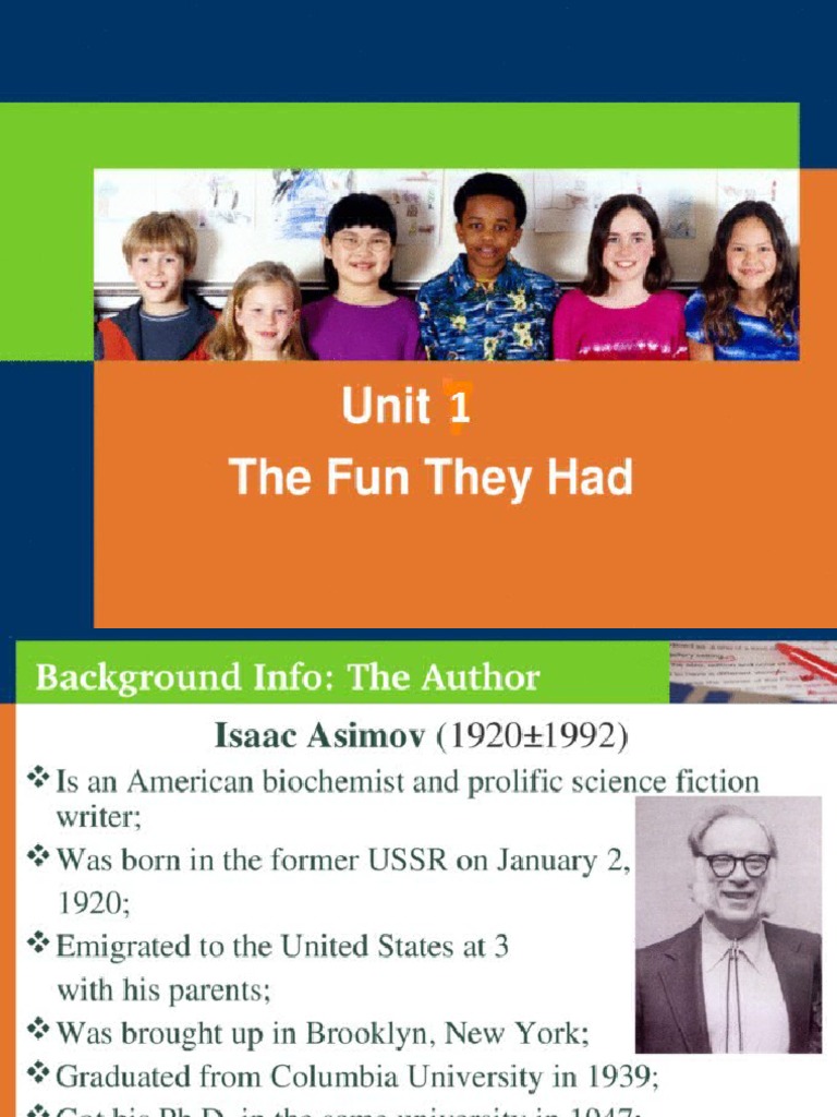 ch-1-the-fun-they-had-ppt-2-pdf-teachers-books
