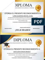 Diplomas 2023