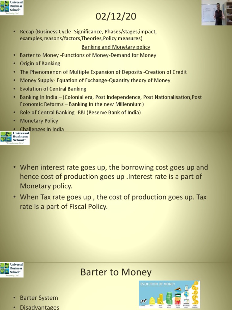 Be Banking and Policy 2nd Dec Download Free PDF