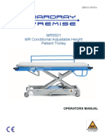 WP MR Trolley Adj Document 2020 2