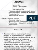 Gerenciamento de Técnicas Preditivas