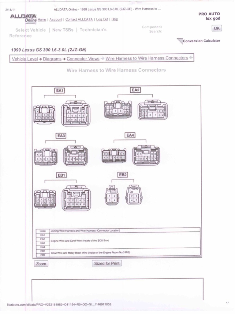Wire Harness To Wire Harness PDF