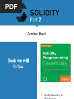 Solidity Part 2