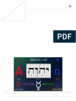 ¿Qué Tiene de Significativo El Número 137