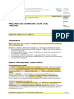 08 - Prolapsus Des Organes Pelviens (Pop)