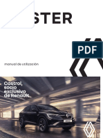 Duster HJD 2023