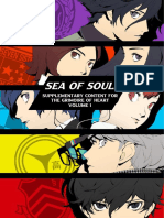Sea of Souls Volume I (Extra Content)