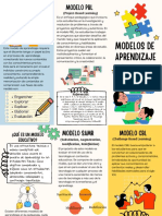 Folleto Modelos de Aprendizaje-Susana Viveros Grajales