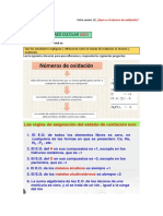 Ficha de Refuerzo 3ro Semana 12