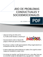 Inventario de Problemas Conductuales y Socioemocionales