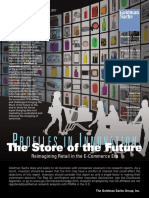 Profiles in Innovation (9) - Store of The Future