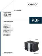 w501 NX Nj-Series Cpu Unit Software Users Manual en