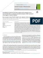 Formulation of Antiretroviral Nanocrystals and Developmen 2023 International