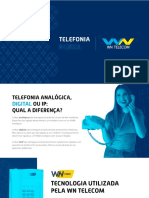 WN - Telefonia-1 - Apresentação