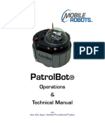 Manual PatrolBotTechMan5