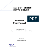 XtraWare User Manual