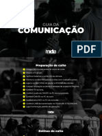 Guia Da Comunicação