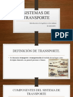 Sistemas de Transporte Exp 2003