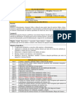 PLANO DE ENSINO - 3º ADM - Mat III