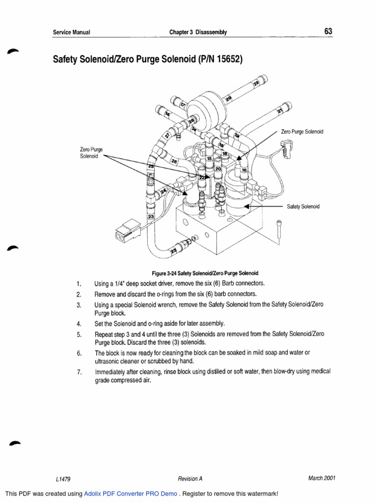 VIP Gold Sterling 2 PDF Valve Electrical Connector