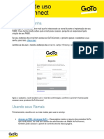 Goto - Manual GoToConnect - Usuário Do Ramal